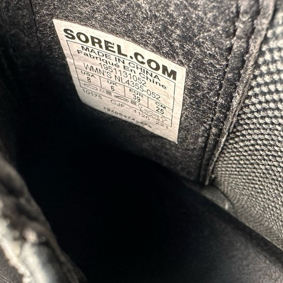 SOREL WOMEN'S JOAN OF ARCTIC™ WEDGE III CHELSEA BOOTIE - Picture 5 of 11